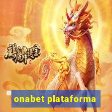 onabet plataforma